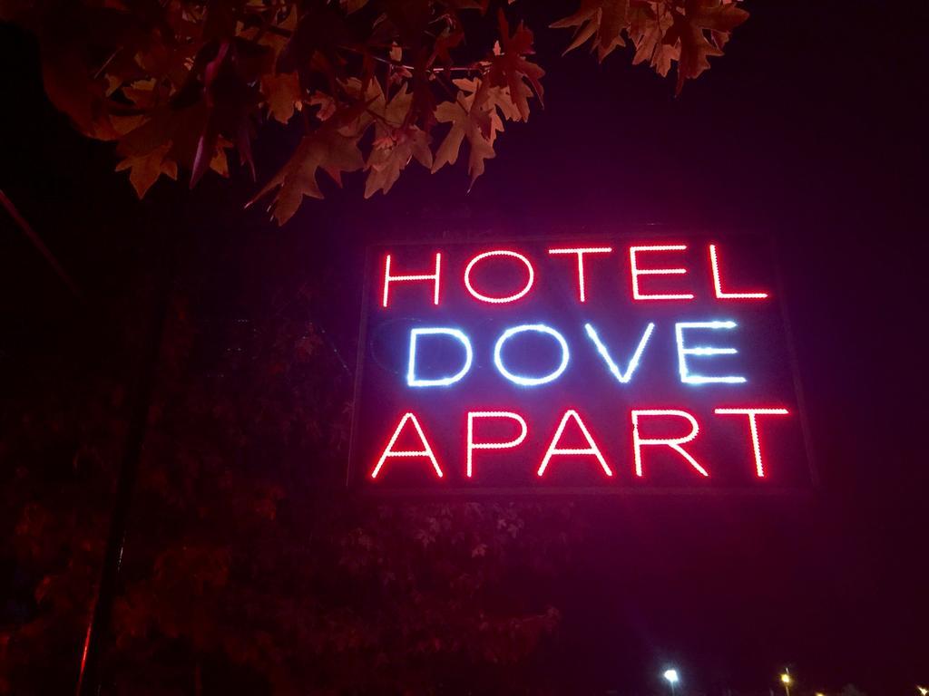 Dove Apart Hotel Fethiye Extérieur photo